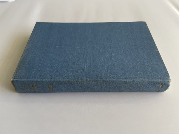 donald campbell into the water barrier signed first edition4