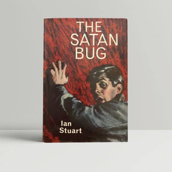 ian stuart the satan bug 1st ed1