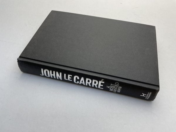 john le carre a most wanted man first edition3