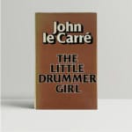 john le carre the little drummer girl first1