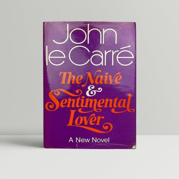 the naive and sentimental lover first edition1