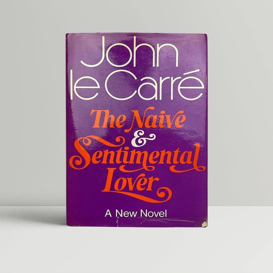 the naive and sentimental lover first edition1