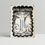virginia woolf to the lighthouse first edition1