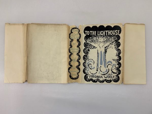 virginia woolf to the lighthouse first edition7