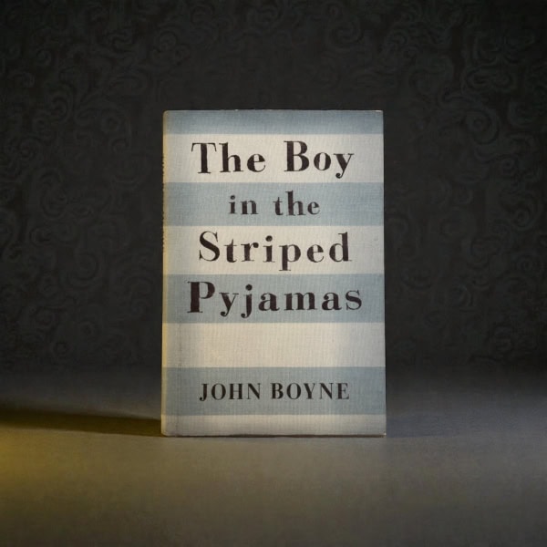 John Boyne - The Boy in the Striped Pyjamas - First Edition - SIGNED