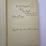 anthony powell 3 signed first editions6
