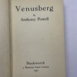 anthony powell 3 signed first editions7