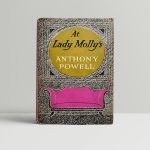 anthony powell at lady mollys signed first edition1
