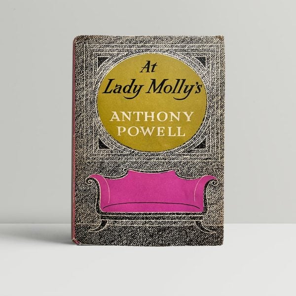 Anthony Powell At Lady Molly S First Uk Edition 1957 Signed