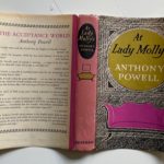 anthony powell at lady mollys signed first edition4