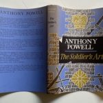anthony powell the soldiers art signed first edition4