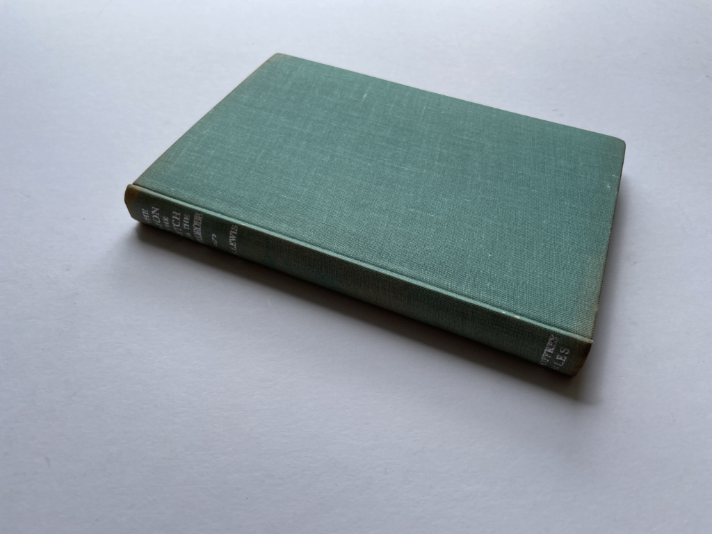 cs lewis tltwatw first edition3