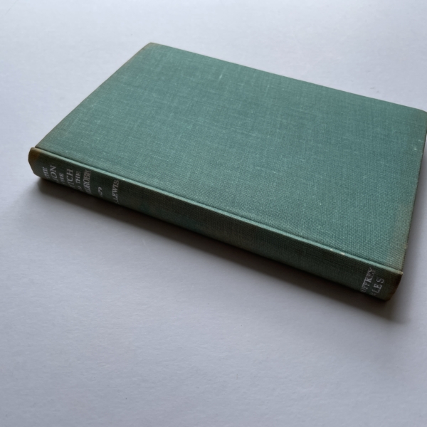 cs lewis tltwatw first edition3