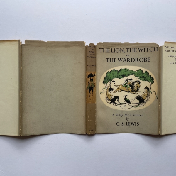 cs lewis tltwatw first edition4