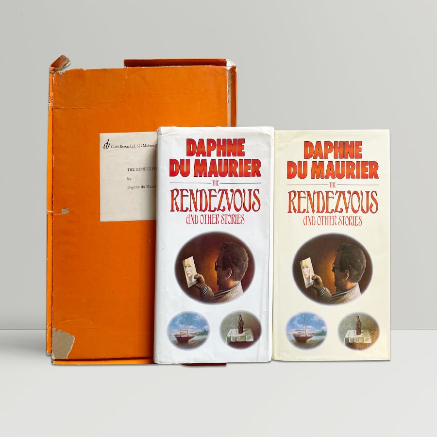 daphne du maurier rendezvous collection1