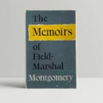 field marshal montgomery the memoirs signed first 1