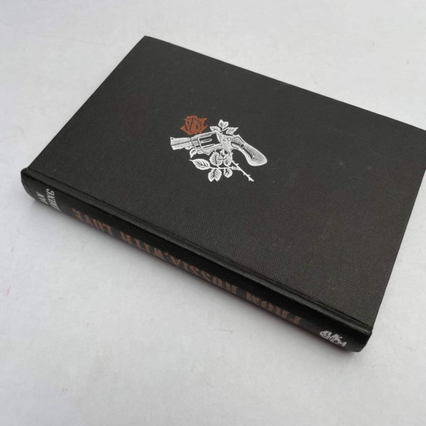 ian fleming from russia with love 1st edition3