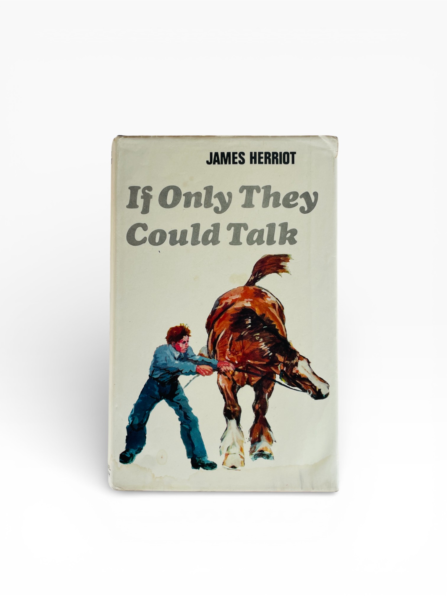 james herriot if only the could talk first edition1