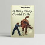 james herriot if only they could talk first edition1 1