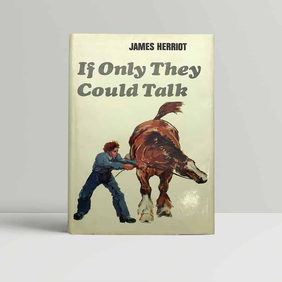 james herriot if only they could talk