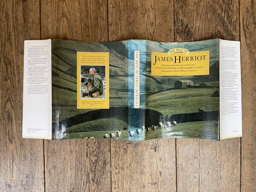 james herriot the best of signed5