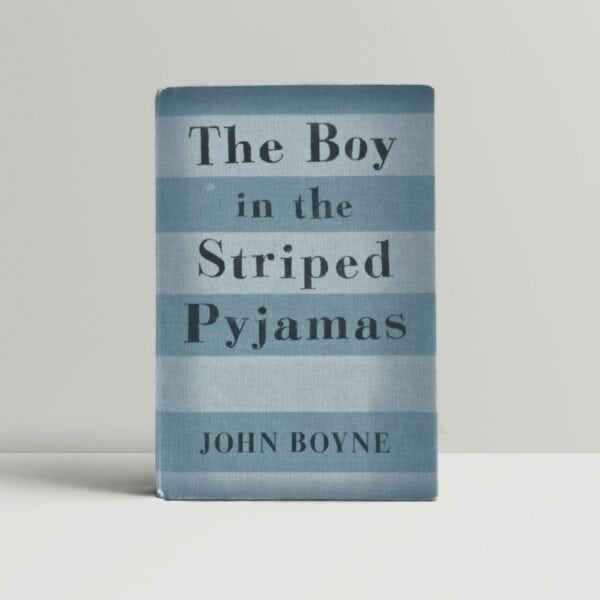 john boyne the boy in the striped pyjamas first edition1