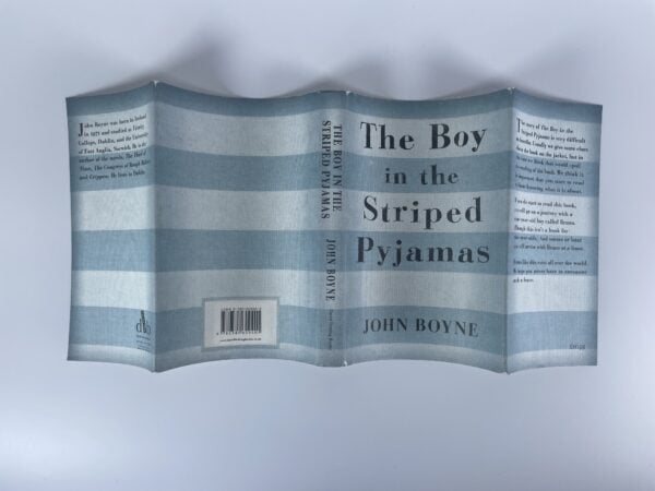 john boyne the boy in the striped pyjamas first edition4