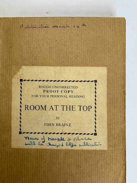 john braine room at the top with proof copy2