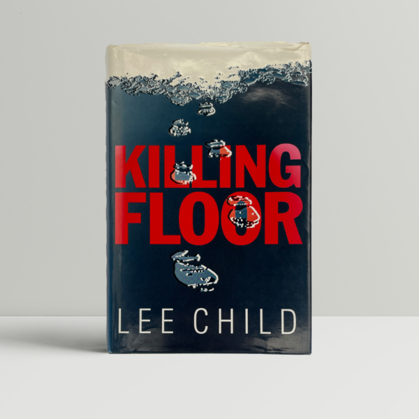 lee child killing floor first 1