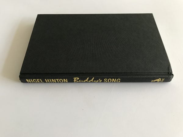 nigel hinton buddys song signed first edition3