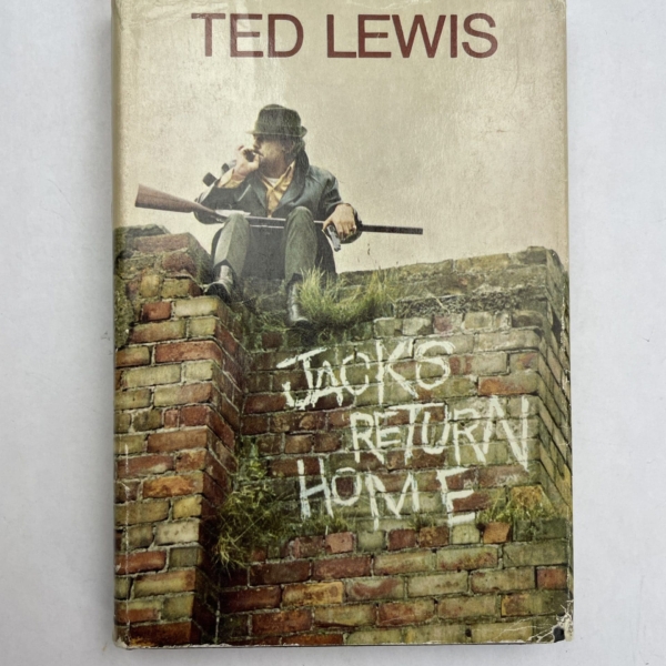 ted pewis jacks return home with letters 3