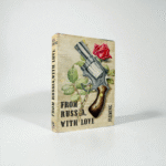 Ian Fleming - From Russia With Love - First Edition Book - James Bond