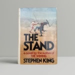 Stephen King - The Stand - First Edition - Rare
