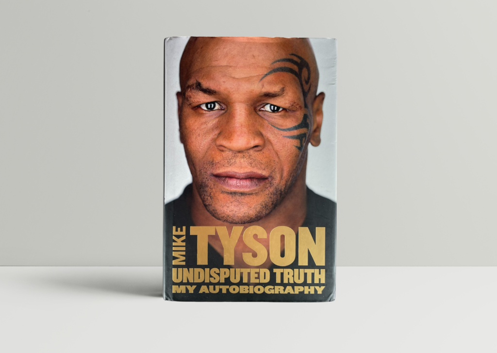 Mike Tyson - Undisputed Truth - First Edition - SIGNED