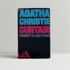 agatha christie curtain first 95 1