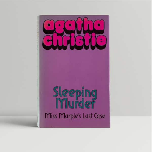 agatha christie sleeping murder first 75 1