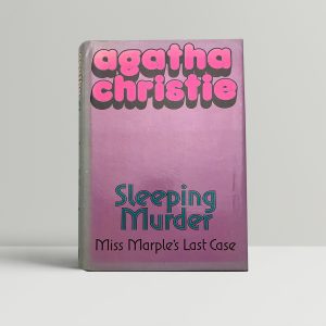 agatha christie the sleeping murders