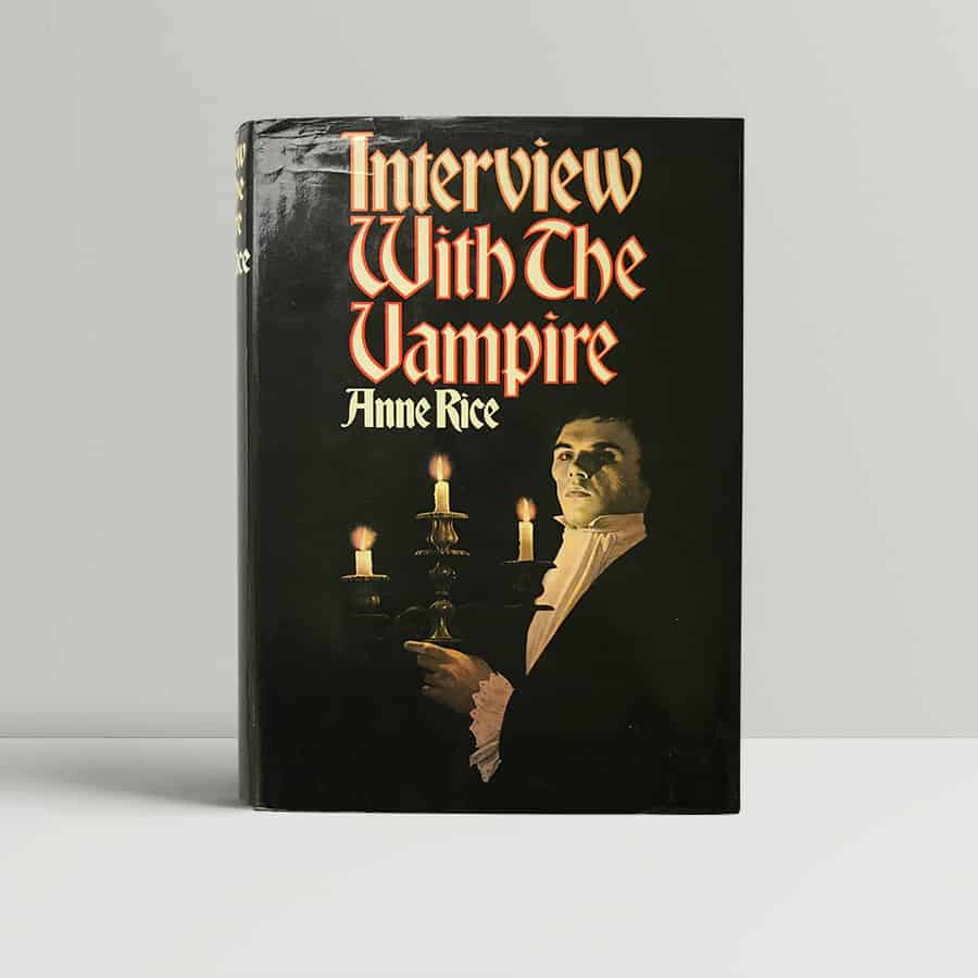 interview with the vampire book reviews