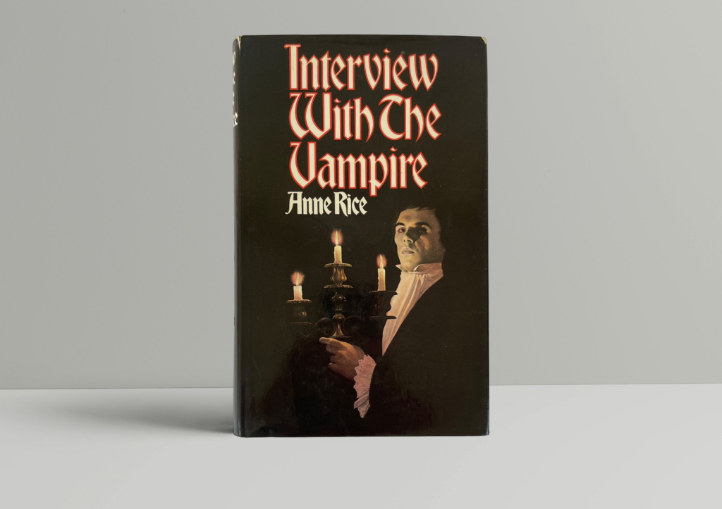 anne rice interview with the vampire first 1