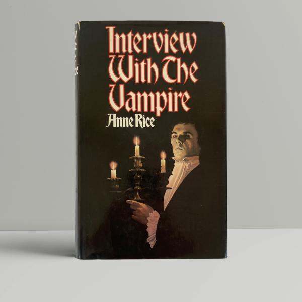 anne rice interview with the vampire first 1