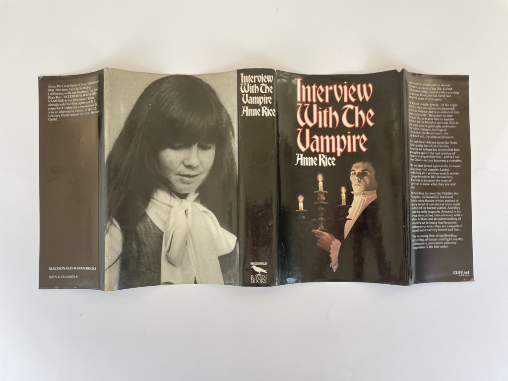 anne rice interview with the vampire first 4