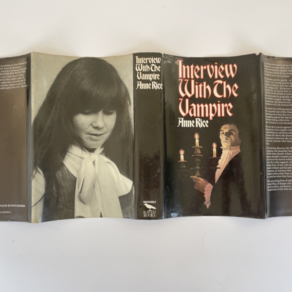 anne rice interview with the vampire first 4