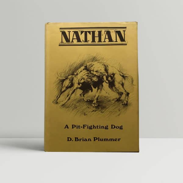 d brian plummer nathan signed first edition1