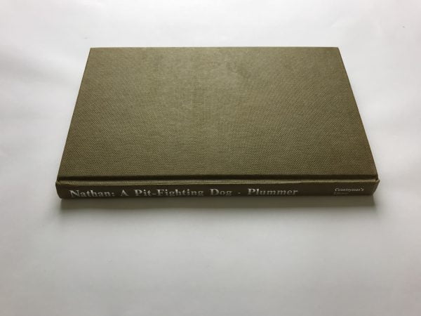 d brian plummer nathan signed first edition4