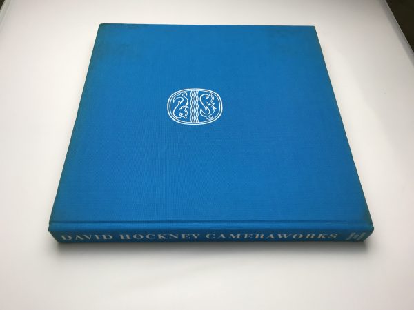 david hockney cameraworks first edition3
