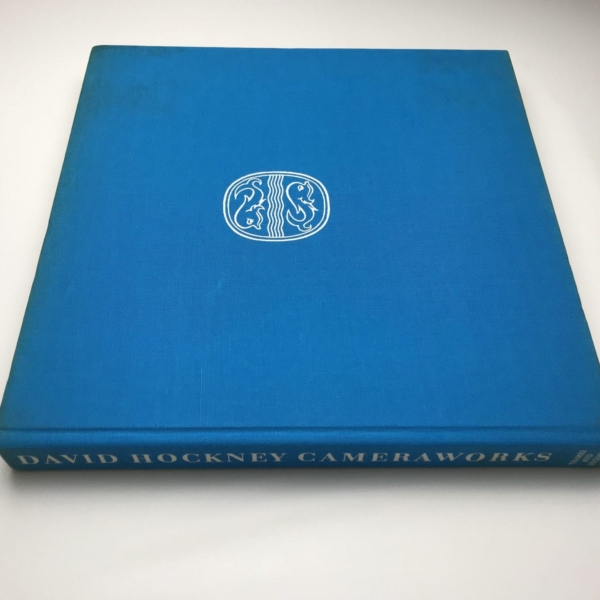 david hockney cameraworks first edition3