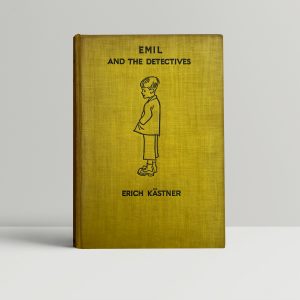 erich kastner emil and the detectives first edition1 1