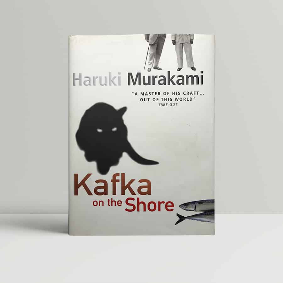 Кафка на пляже читать