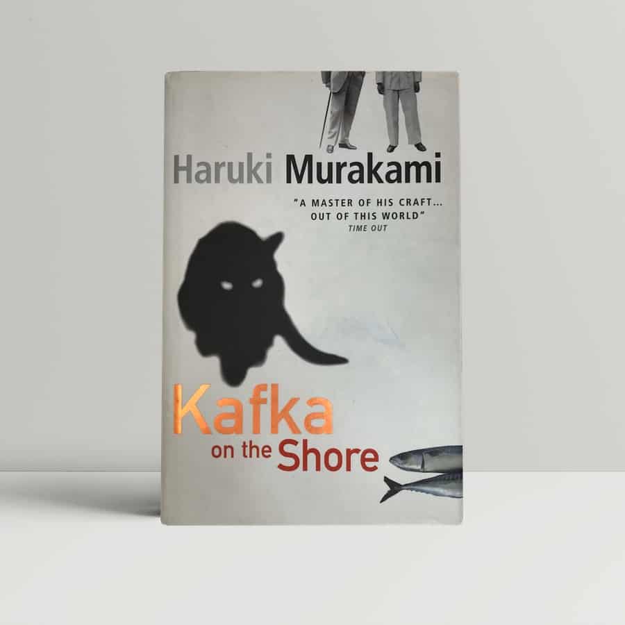 Kafka on the Shore: Murakami, Haruki: 8601420106598: : Books