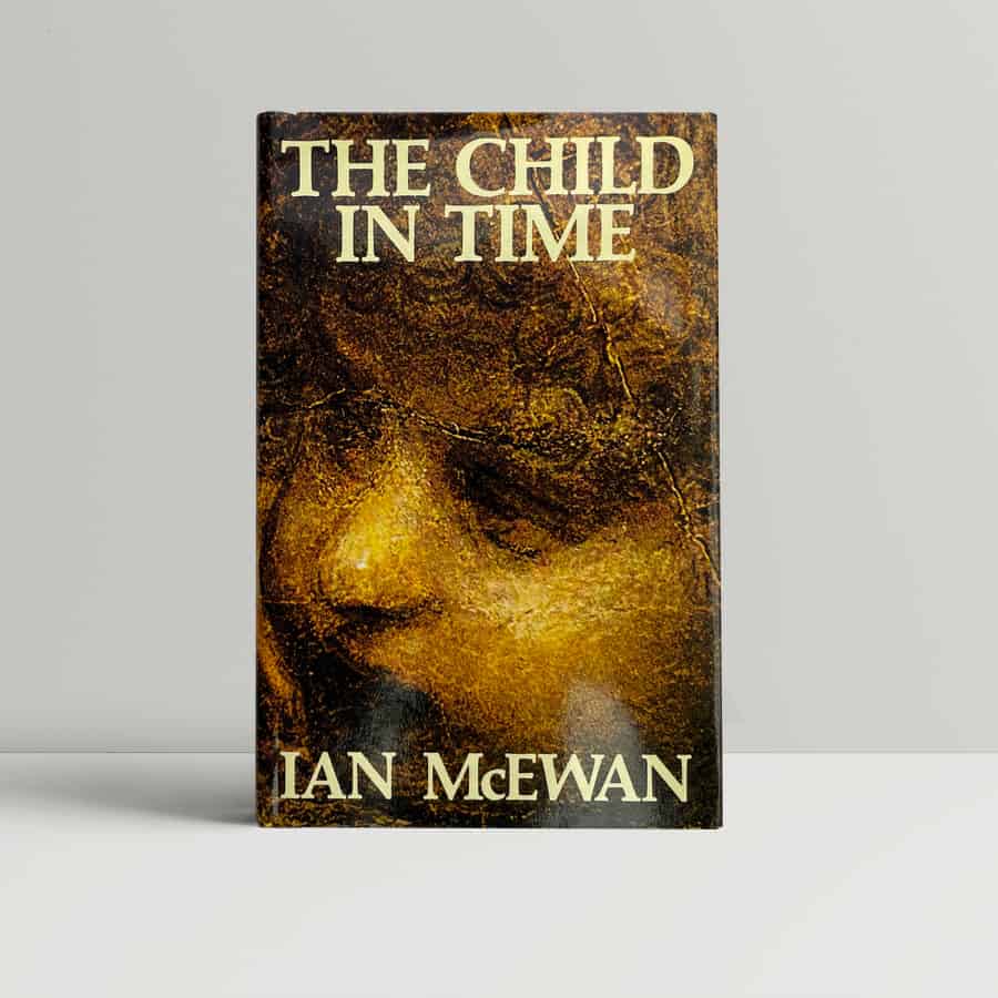 ian mcewan the child in time signed 1st 1
